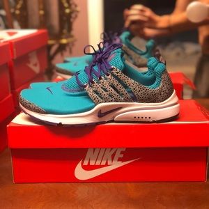 Nike Presto Safari